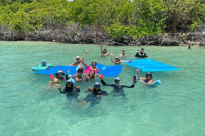 All-Inclusive Private Charter to Icacos or Palomino Islands - Food, drinks, and useful extras