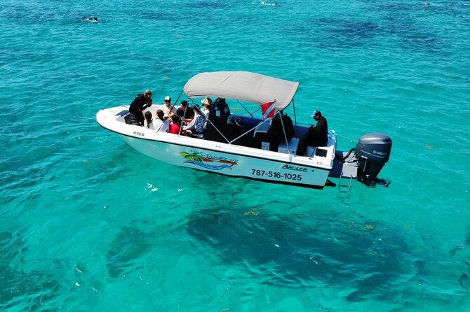 All-Inclusive Private Charter to Icacos or Palomino Islands - Who gets the most value from this charter