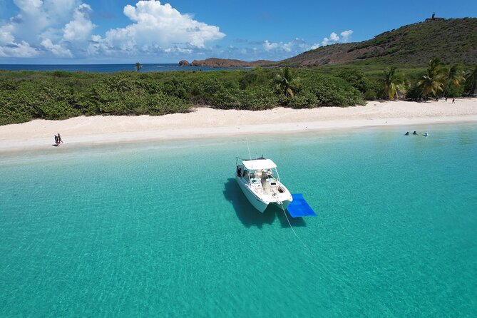 All inclusive Private Tour to Icacos and Palomino Island - Key Points Before You Book