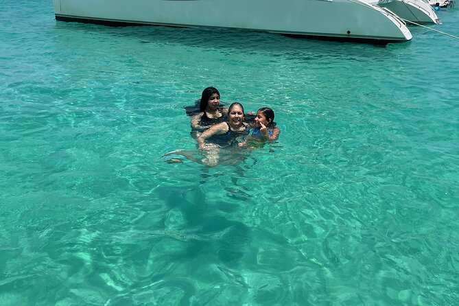 All inclusive Private Tour to Icacos and Palomino Island - Snorkeling Without Extra Rental Costs