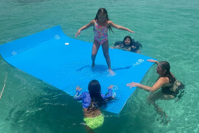 All inclusive Private Tour to Icacos and Palomino Island - Choosing Between Icacos and Palomino