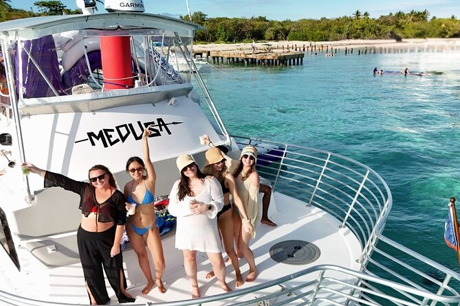 All Inclusive Snorkel and Slide Boat Tour: Icacos or Vieques - Is $135 a fair price?