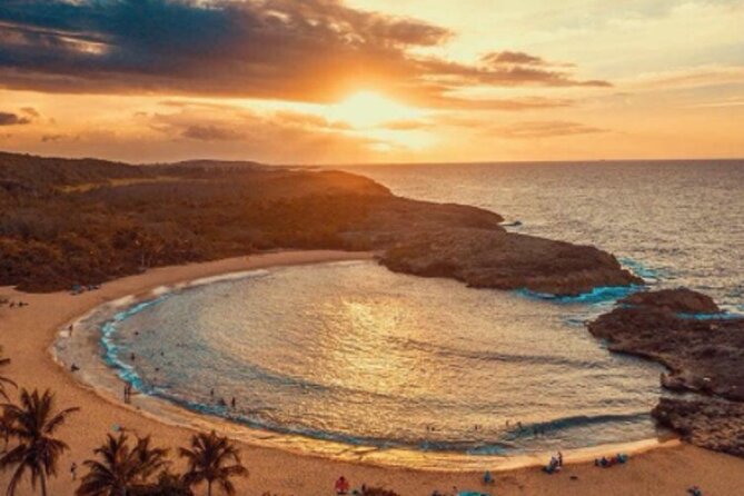 All inclusive Three in One Cave, Mountain, and Beach Tour - A mountain coffee stop with room for local flavor