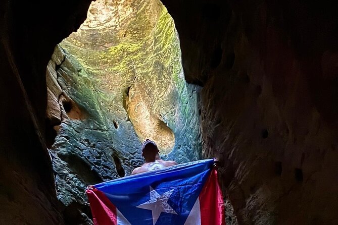 All inclusive Three in One Cave, Mountain, and Beach Tour - What Hector adds to the day