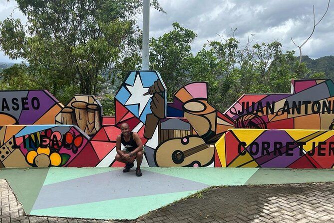 All inclusive Three in One Cave, Mountain, and Beach Tour - The drive through Ciales and Puerto Rico’s mountain country