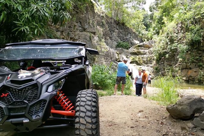 Añasco-Bunny Fever Adventure Experience - Taking in the coast from Añasco Miradero