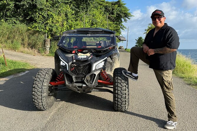 Añasco-Bunny Fever Adventure Experience - A private ride with Vedsy