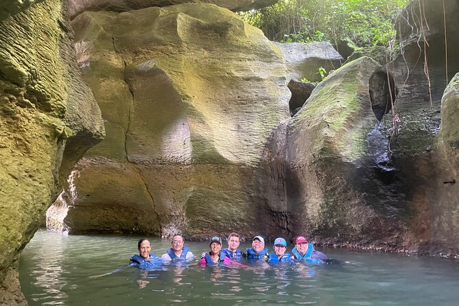 Arenales River Caving, Waterfall &Tropical Forest Secret Spring - What the $125 price really covers