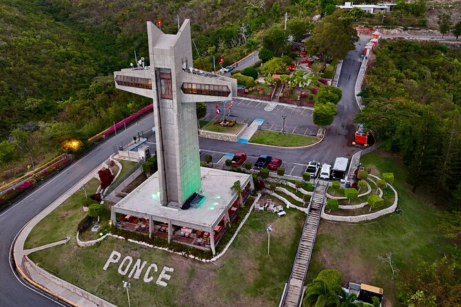 Around the Island Tour From San Juan - Ponce gives the route its southern anchor