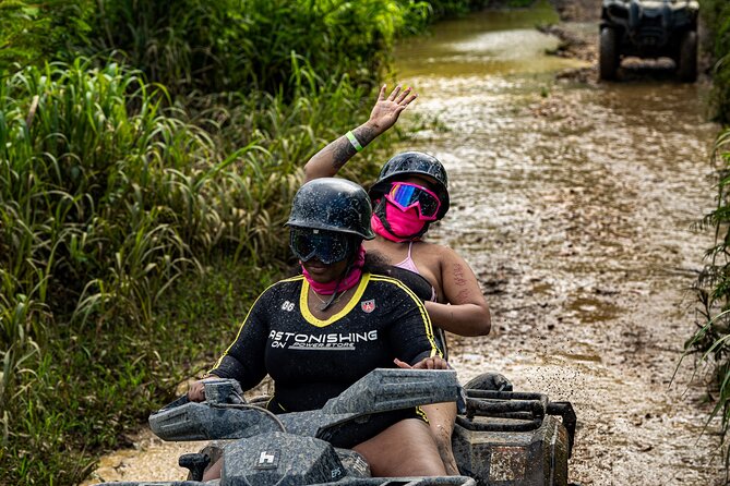 ATV Double Rider Adventure Near San Juan - Hacienda Campo Rico - Key points to know before you book