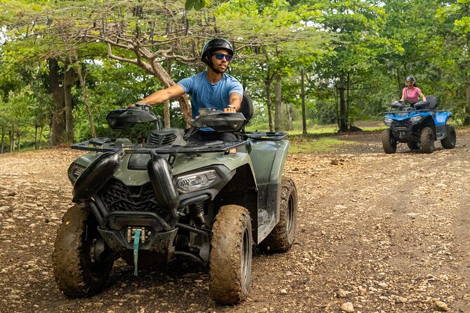 ATV Double Rider Adventure Near San Juan - Hacienda Campo Rico - Is $221 a fair price?