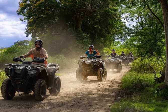 ATV Single Rider Adventure Near San Juan - Hacienda Campo Rico - Key points to know before you book