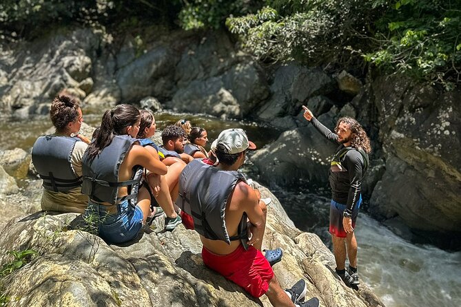 Authentic El Yunque Rainforest Adventure — Waterfalls & Slides - A real El Yunque outing, not a roadside photo stop