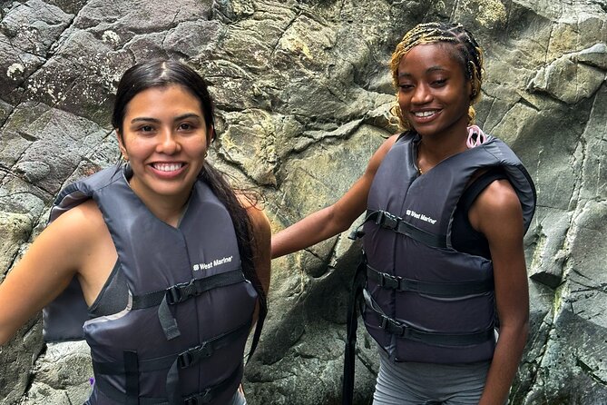 Authentic El Yunque Rainforest Adventure — Waterfalls & Slides - Who should book this rainforest adventure