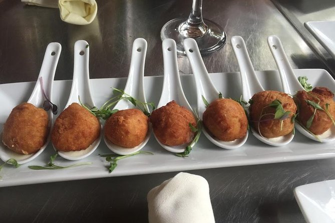 Authentic Flavors of San Juan Food Tour - Rum, mojitos, and something sweet