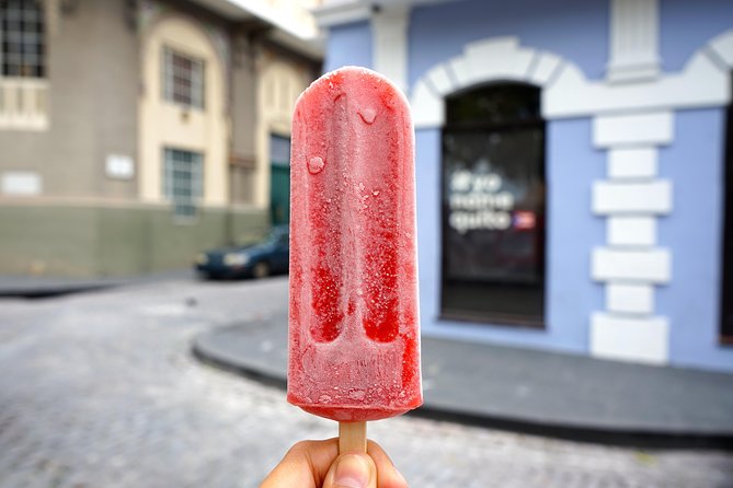 Authentic Flavors of San Juan Food Tour - Old San Juan between every bite