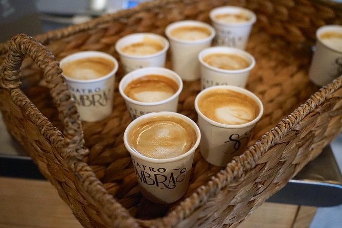 Authentic Flavors of San Juan Food Tour - How much food will you get?
