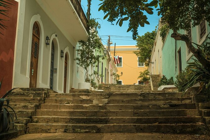 Authentic San Juan Guided Walking Food Tour with Pina Colada - What the $110 price gets you in Old San Juan
