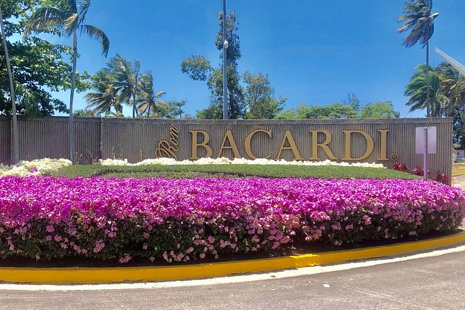 Bacardi Rum Distillery and Old San Juan Tour - A quick introduction to San Juan and Bacardi