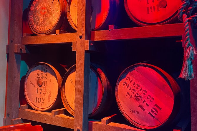Bacardi Rum Distillery and Old San Juan Tour - Riding to Casa Bacardi Puerto Rico