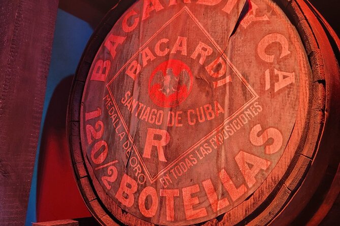 Bacardi Rum Distillery and Old San Juan Tour - The guide can make or break the city portion