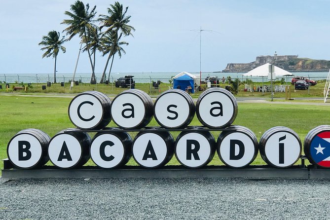 Bacardi Rum Distillery and Old San Juan Tour - Seeing Old San Juan from the road