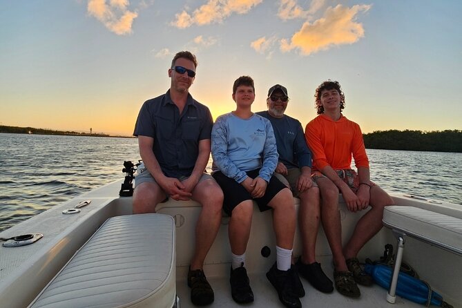 Backwater Wildlife and Boat Tour - What the $330 private price really means