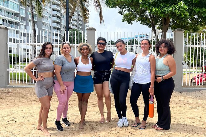 Beach Bliss Yoga in San Juan - Meditation, chanting, and a beach sound bath