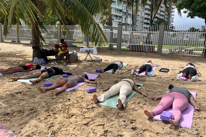 Beach Bliss Yoga in San Juan - What the five-star feedback tells you
