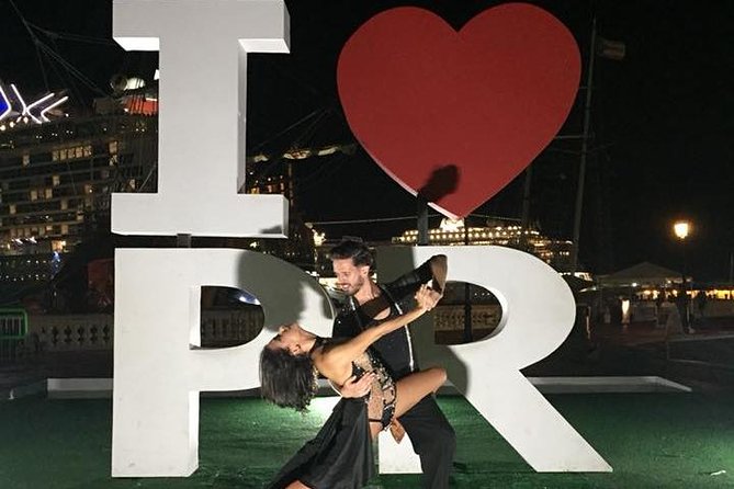 Beginner to Advanced Salsa Dance Class in San Juan, PR - The teaching style beginners need