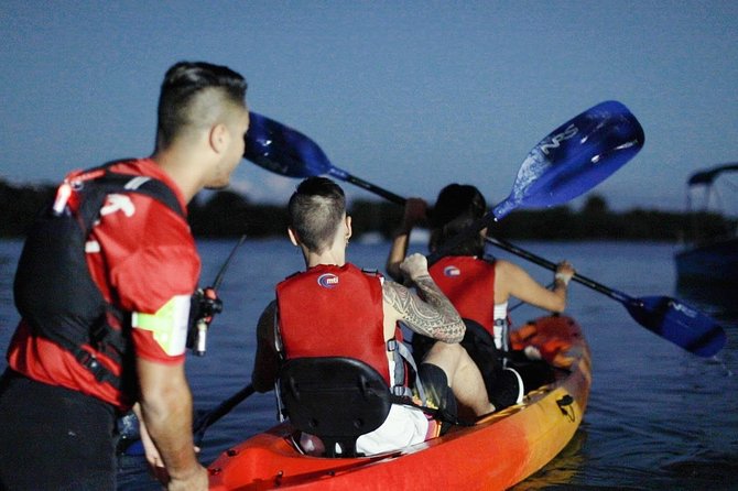 Bio Bay Kayak Tour in Fajardo - What I would do to improve your odds