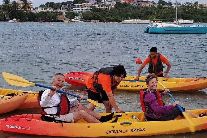 Bio Bay Night Kayak Tour in Fajardo - What to bring and what to leave behind