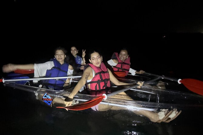 Bio Bay Tour Vieques – Full Clear Canoes Experience - What to pack and what to leave behind