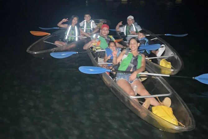 Biobay Vieques Tour Kayak Night Tour - Making a full day of Vieques
