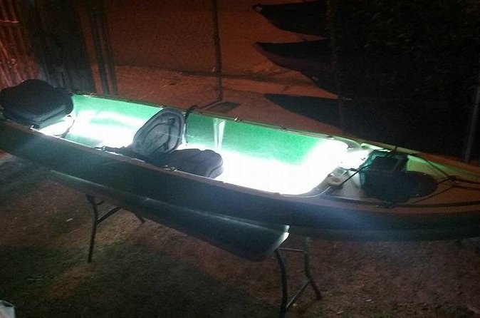Bioluminescent Bay Kayak Trip from Vieques - Guides Add the Meaning Behind the Glow
