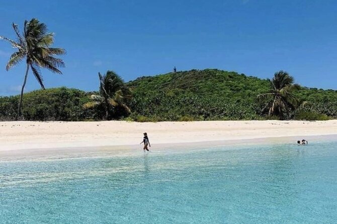 Boat trip in palomino /icacos /fajardo Puerto Rico - Who should book this private boat trip
