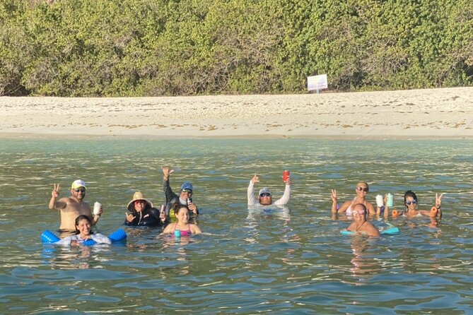 Boat trip in palomino /icacos /fajardo Puerto Rico - Practical booking advice