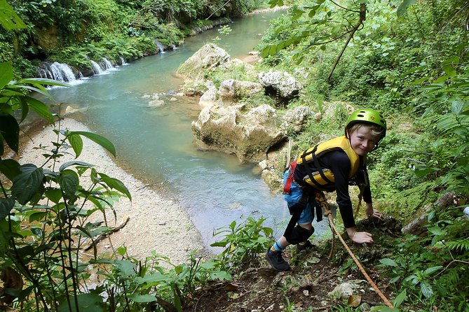Body Rafting™ & Caving in a Natural Sanctuary - Lunch, drinks, and the mountain cottage