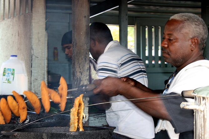 Boriken Flavor: Roast Pork Hwy, Rum Tasting, Loiza Fritters - What this Puerto Rican food tour is trying to do