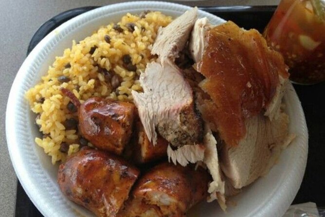 Boriken Flavor: Roast Pork Hwy, Rum Tasting, Loiza Fritters - The long drives are part of the trade-off