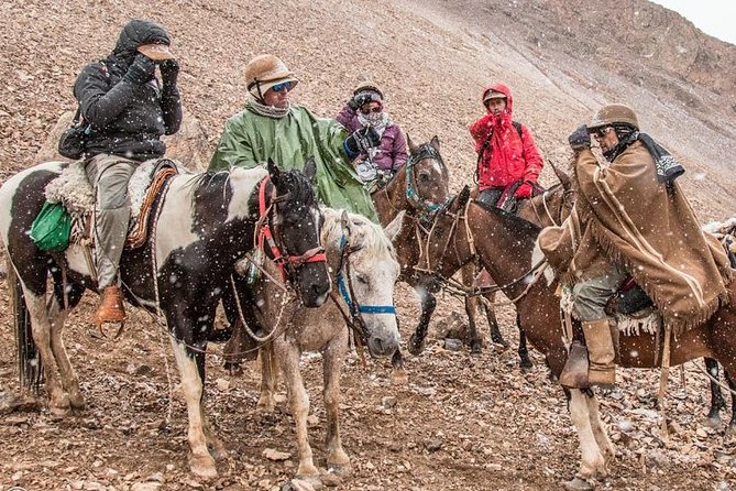 Cabalgata Cruce de Los Andes Cruce Sanmartiniano - Key points before you book