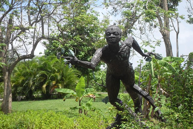 Caguas Cultural Day Trip from San Juan Including Botanical Garden and Lunch - Key points at a glance