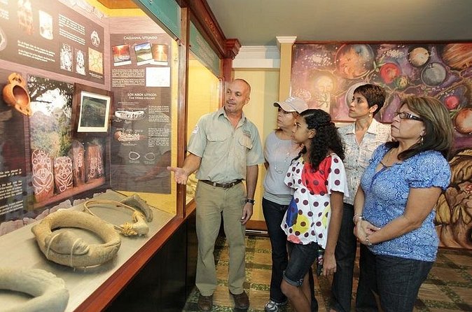 Caguas Cultural Day Trip from San Juan Including Botanical Garden and Lunch - Three small museums with different jobs