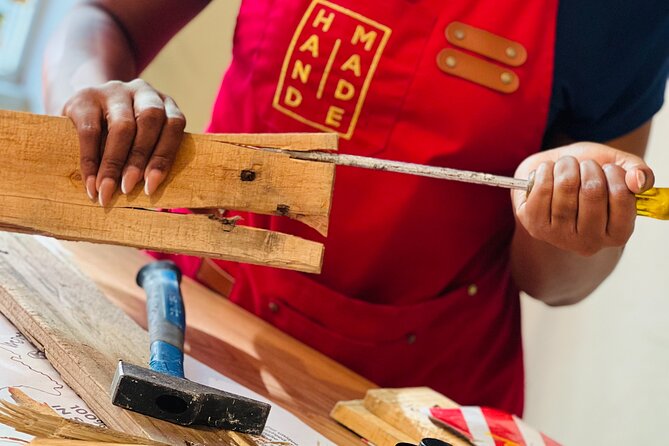 Caribbean Driftwood Making in San Juan - Who Should Book This San Juan Workshop?