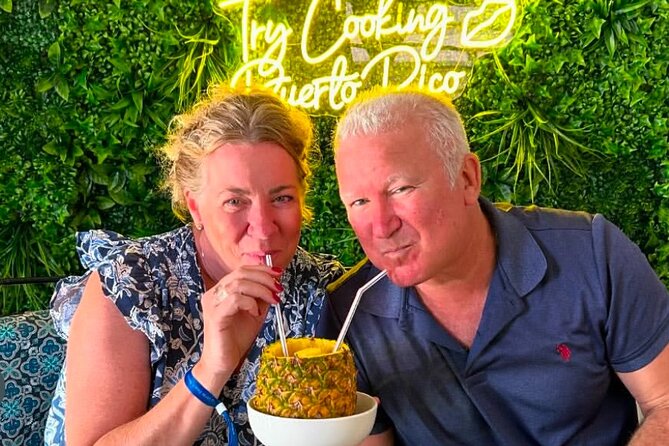 Caribbean Food Experience - Quesitos and the sweet side of the lesson