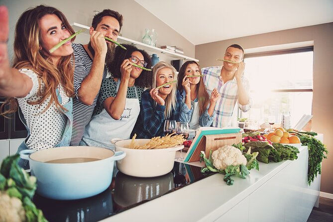 Caribbean Food Experience - Why the personal teaching style matters