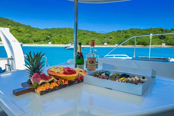 Catamaran Charter Puerto Rico Jenica - Who will get the most from this charter