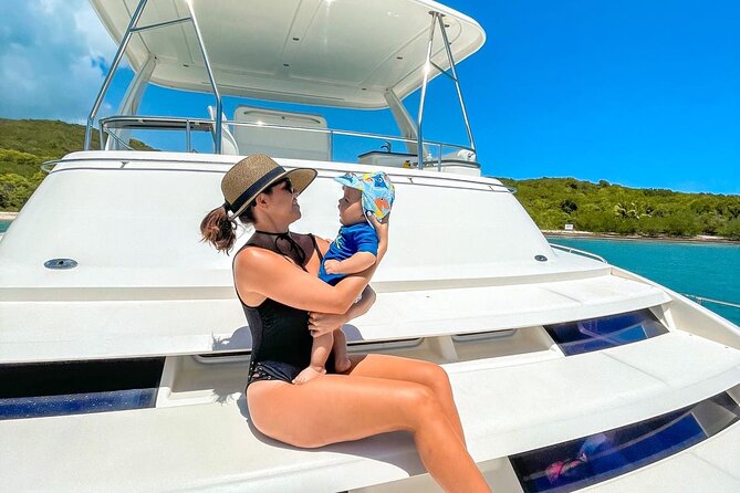 Catamaran Charter Puerto Rico Jenica - Booking, cancellation, and weather details