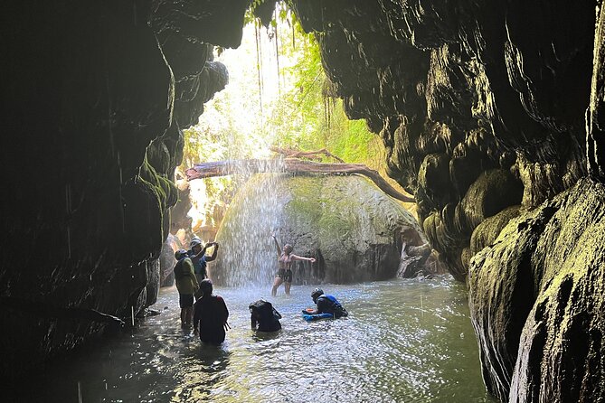 Cave Adventure: Canyon and Hidden Waterfall in Charco Azul - Key points to know before you book