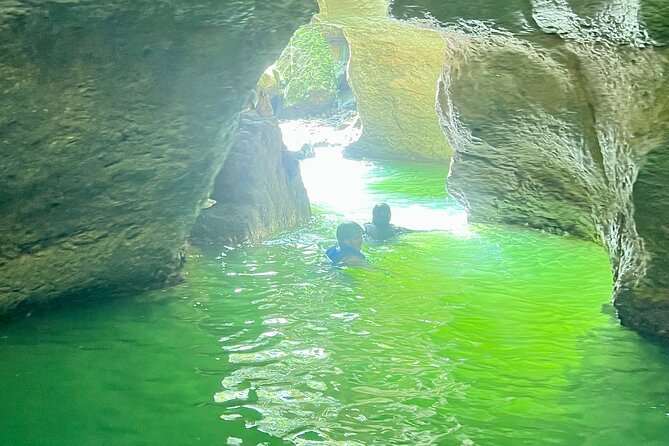 Cave Adventure: Canyon and Hidden Waterfall in Charco Azul - Three caves, one route, and very little polished tourism